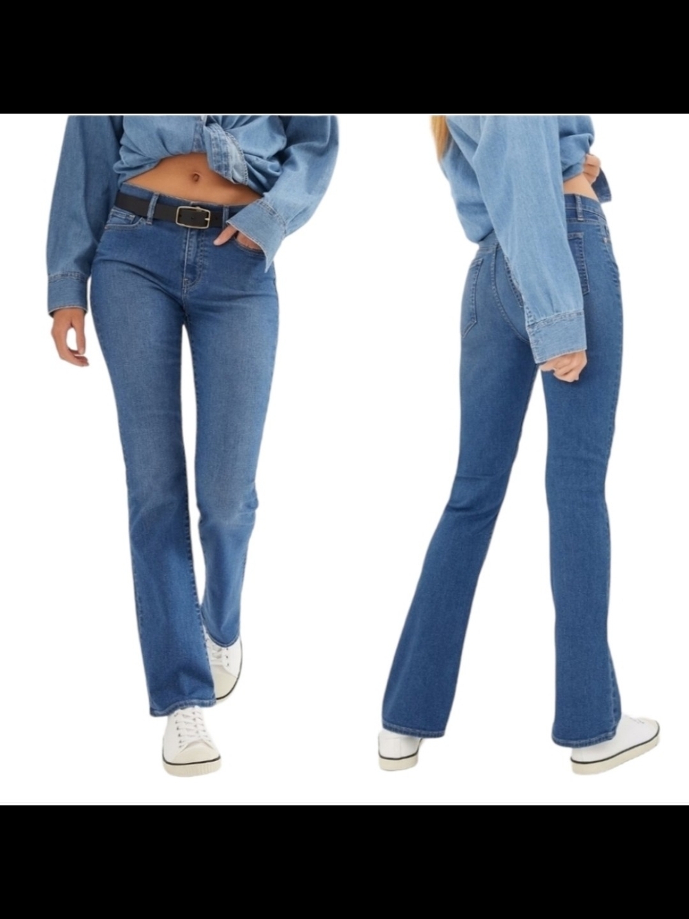 GAP Premium Bootcut Jeans Sz 12/31